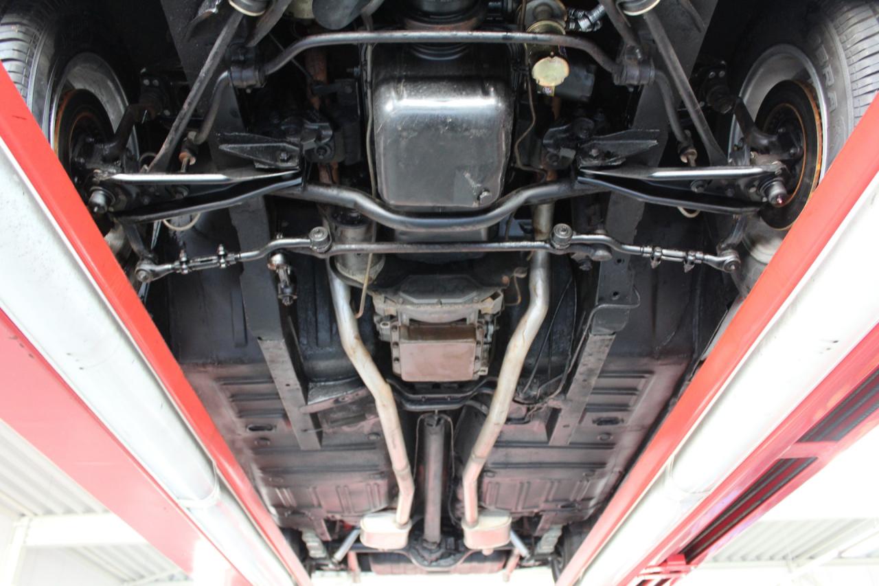 1965 Ford Mustang 289 Fastback &ldquo;An A-code in Triple Red&rdquo;