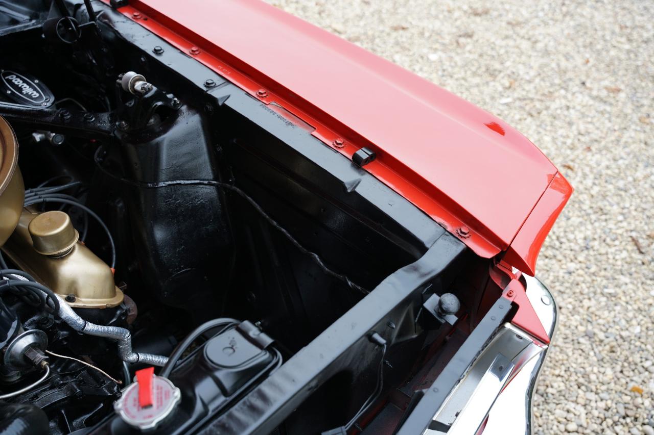 1965 Ford Mustang 289 Fastback &ldquo;An A-code in Triple Red&rdquo;