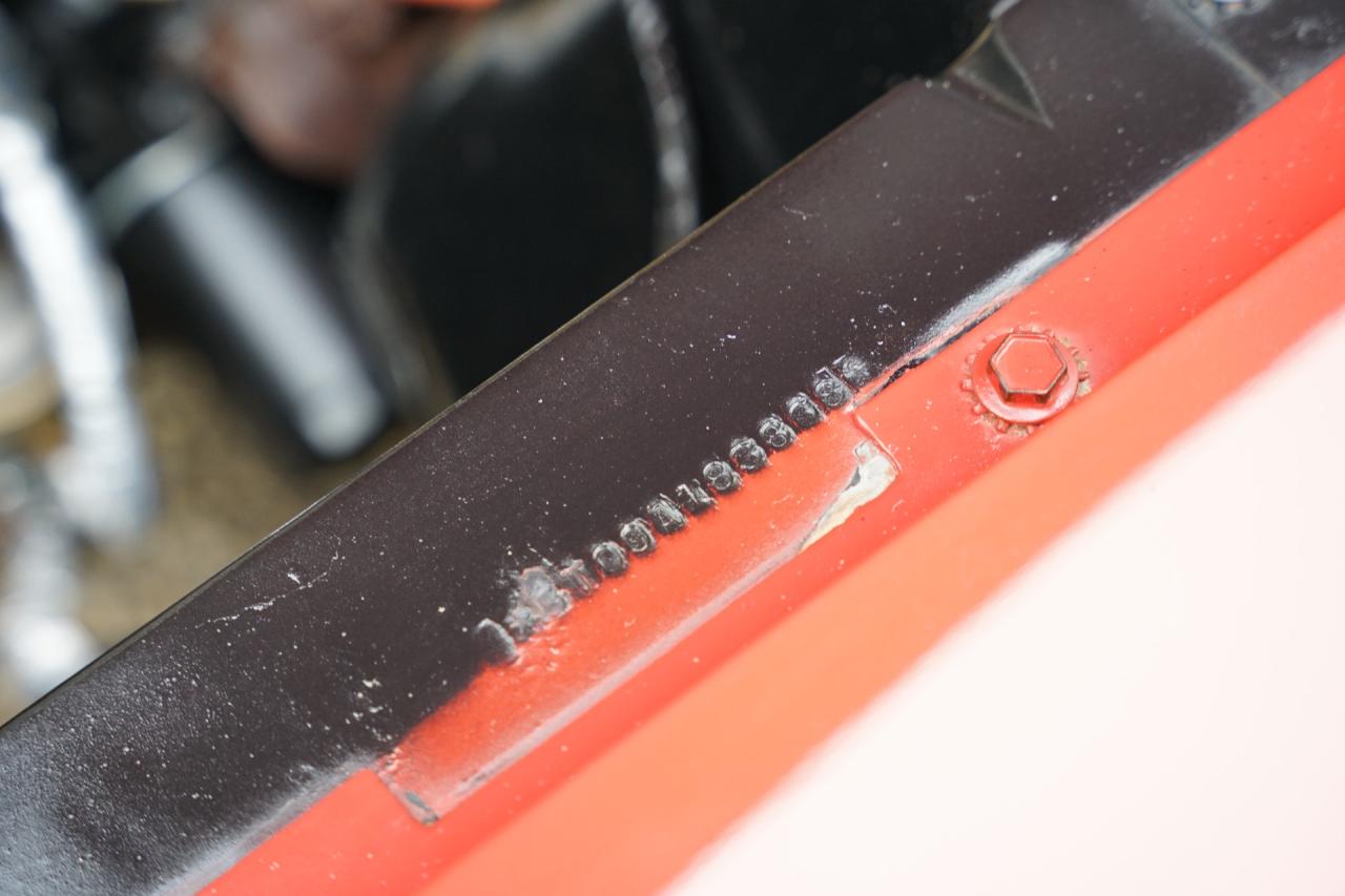 1965 Ford Mustang 289 Fastback &ldquo;An A-code in Triple Red&rdquo;