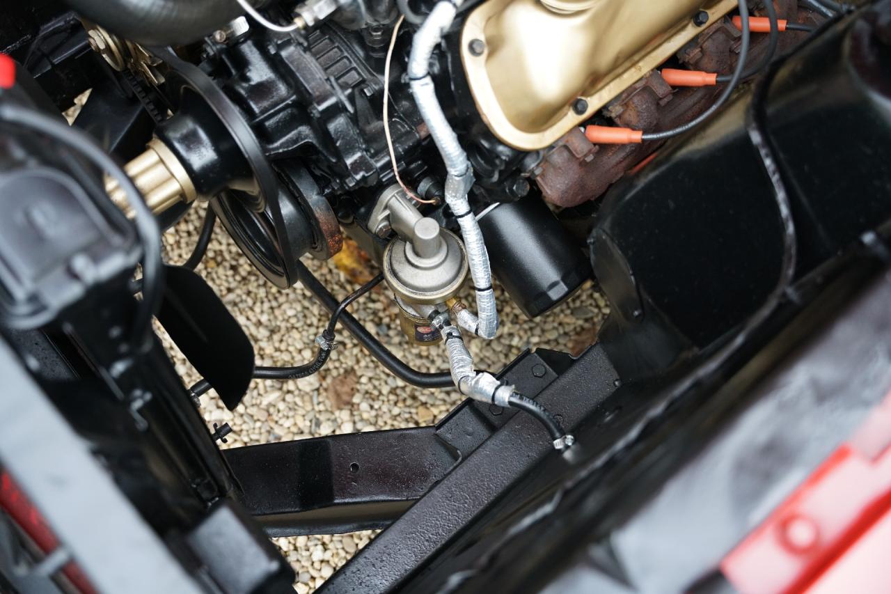 1965 Ford Mustang 289 Fastback &ldquo;An A-code in Triple Red&rdquo;