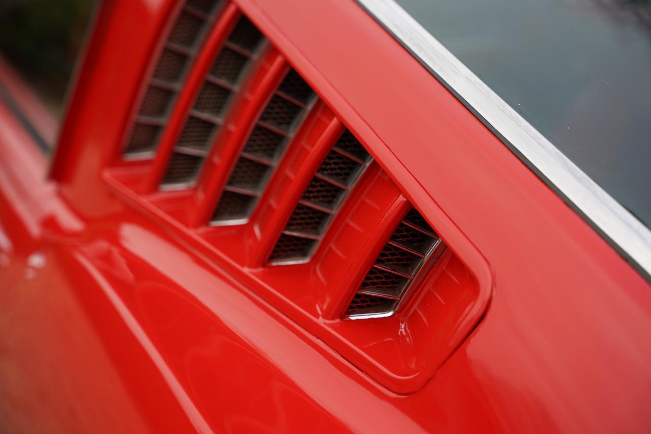 1965 Ford Mustang 289 Fastback &ldquo;An A-code in Triple Red&rdquo;