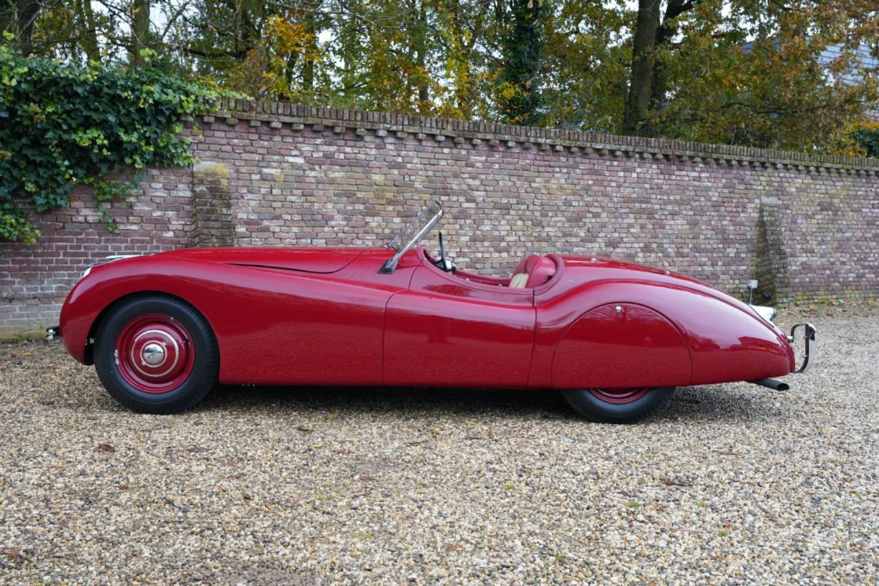 1949 Jaguar XK120 Alloy Roadster &ldquo;One of 242 Alloy built&rdquo;