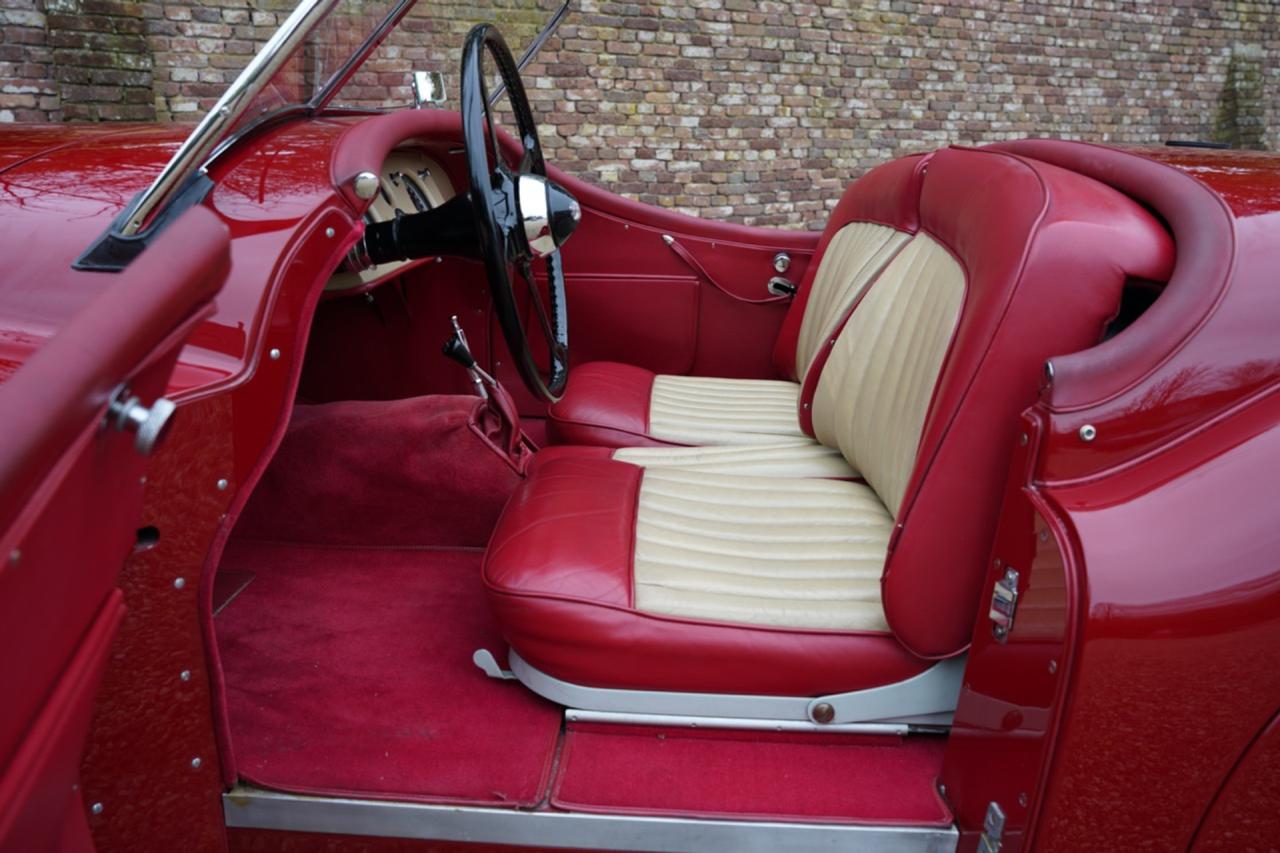 1949 Jaguar XK120 Alloy Roadster &ldquo;One of 242 Alloy built&rdquo;