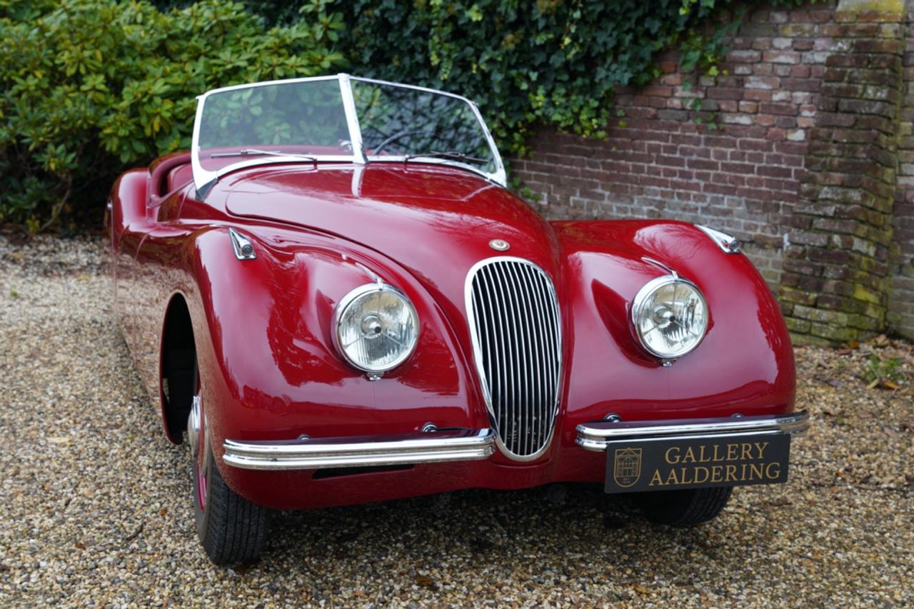 1949 Jaguar XK120 Alloy Roadster &ldquo;One of 242 Alloy built&rdquo;