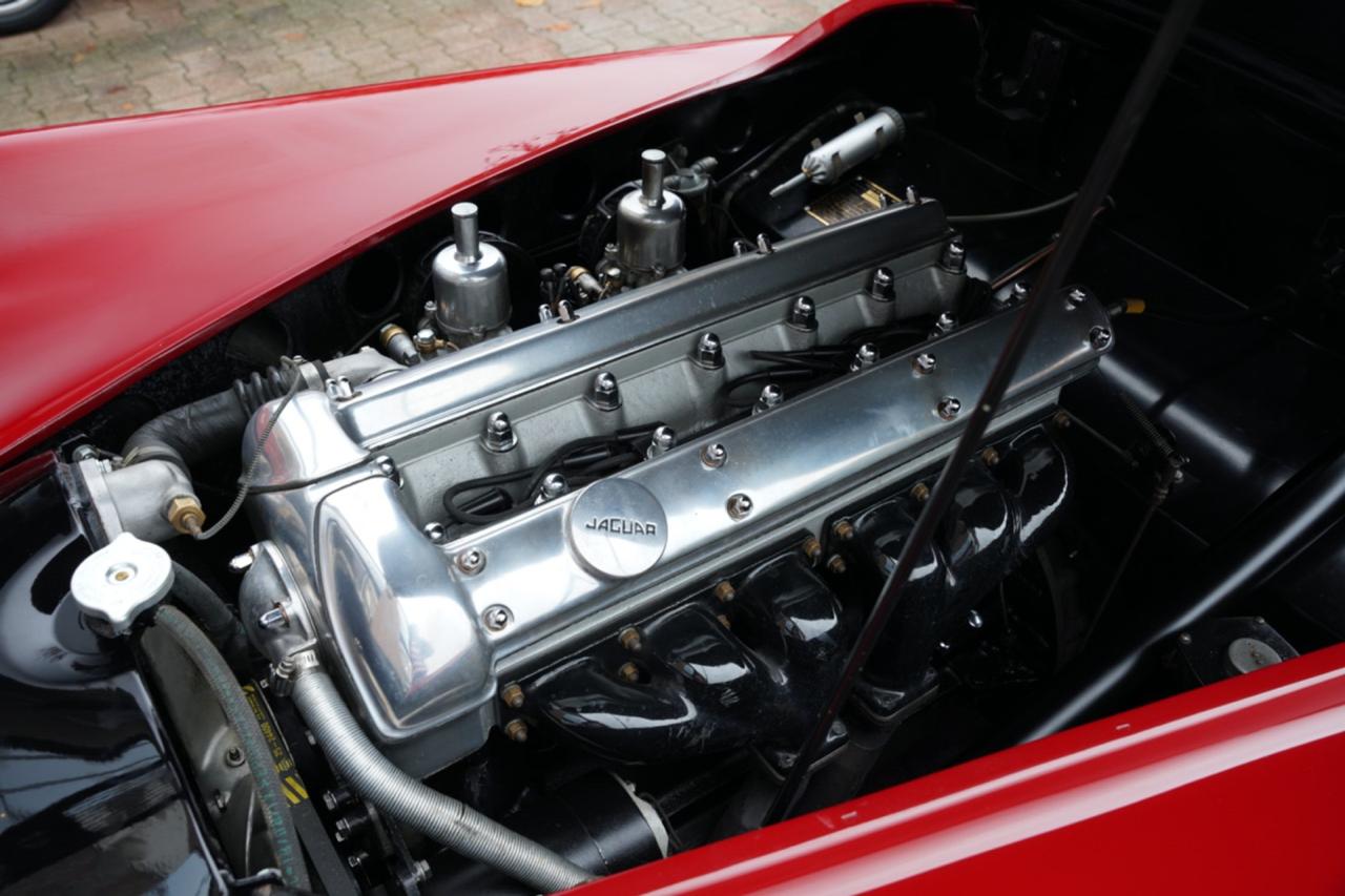1949 Jaguar XK120 Alloy Roadster &ldquo;One of 242 Alloy built&rdquo;