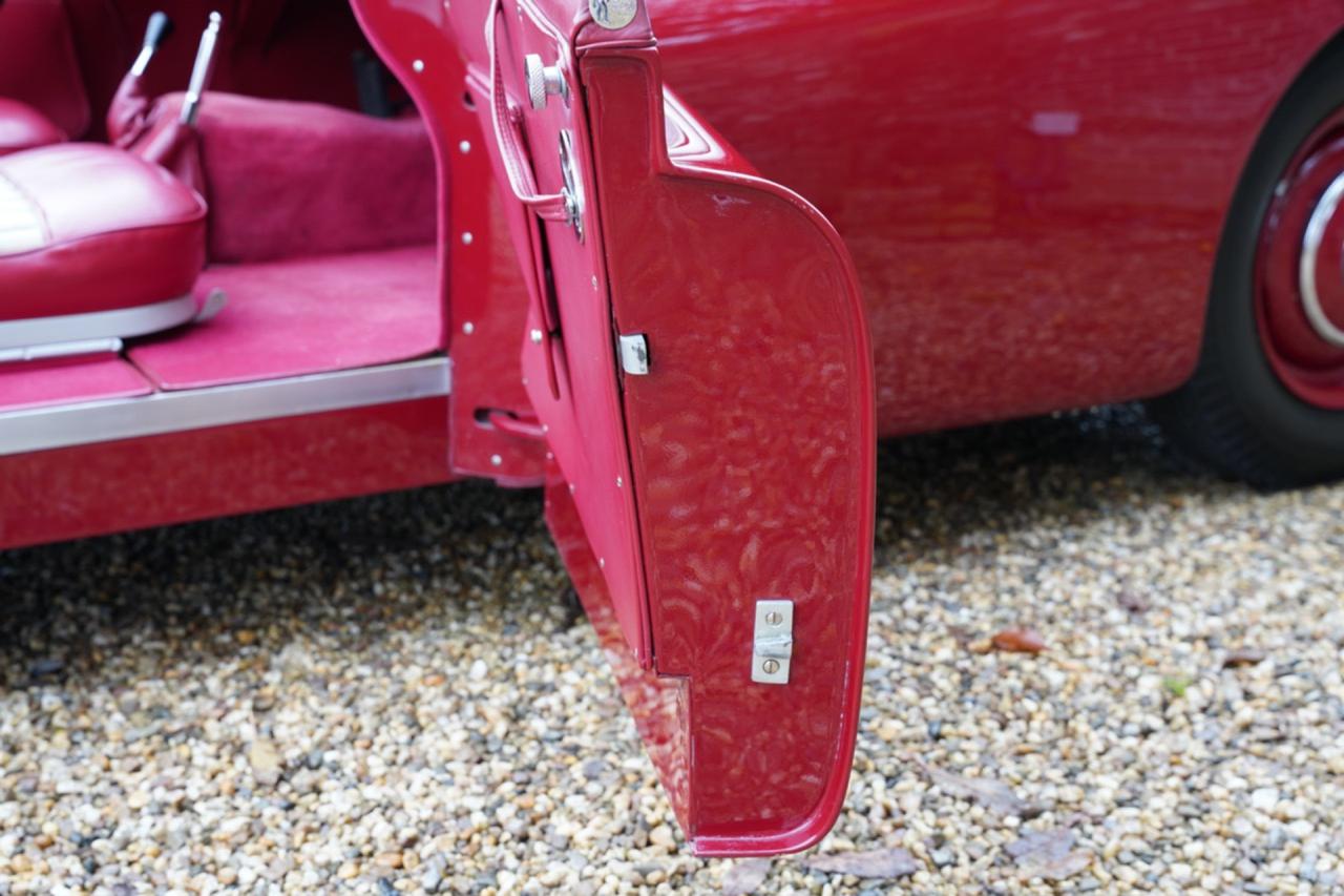 1949 Jaguar XK120 Alloy Roadster &ldquo;One of 242 Alloy built&rdquo;