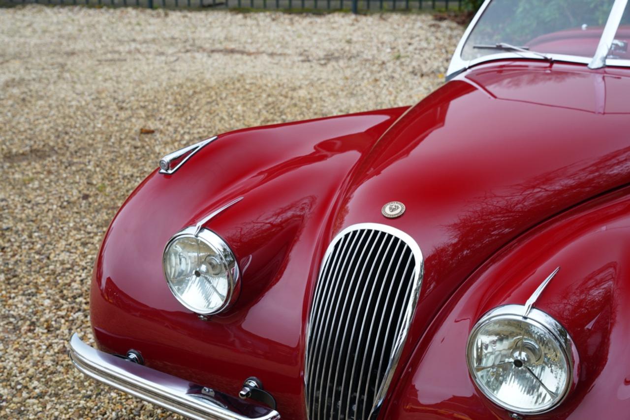 1949 Jaguar XK120 Alloy Roadster &ldquo;One of 242 Alloy built&rdquo;