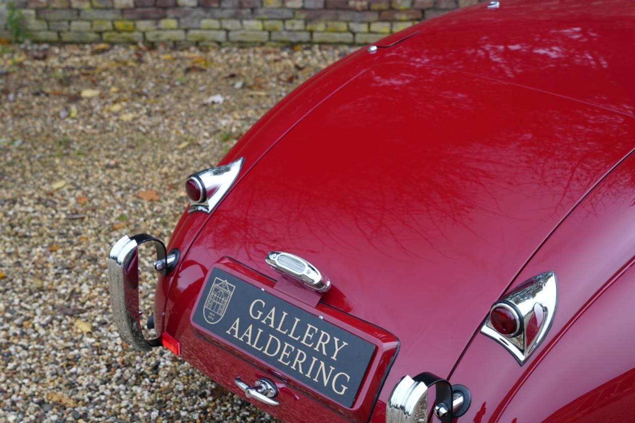 1949 Jaguar XK120 Alloy Roadster &ldquo;One of 242 Alloy built&rdquo;