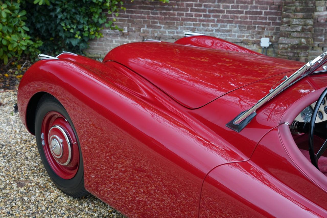 1949 Jaguar XK120 Alloy Roadster &ldquo;One of 242 Alloy built&rdquo;