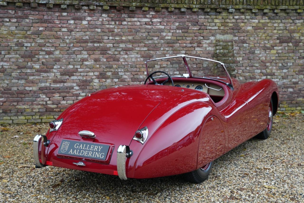 1949 Jaguar XK120 Alloy Roadster &ldquo;One of 242 Alloy built&rdquo;