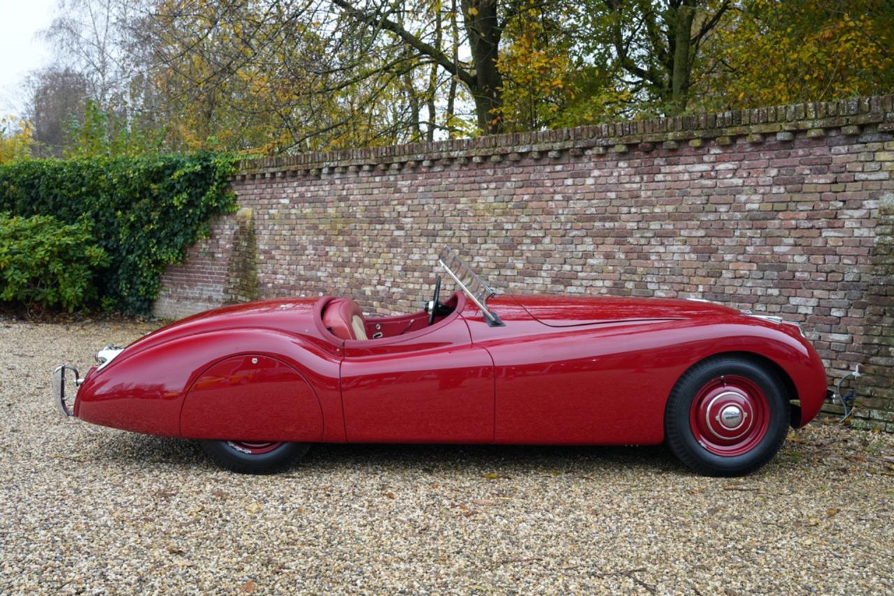 1949 Jaguar XK120 Alloy Roadster &ldquo;One of 242 Alloy built&rdquo;