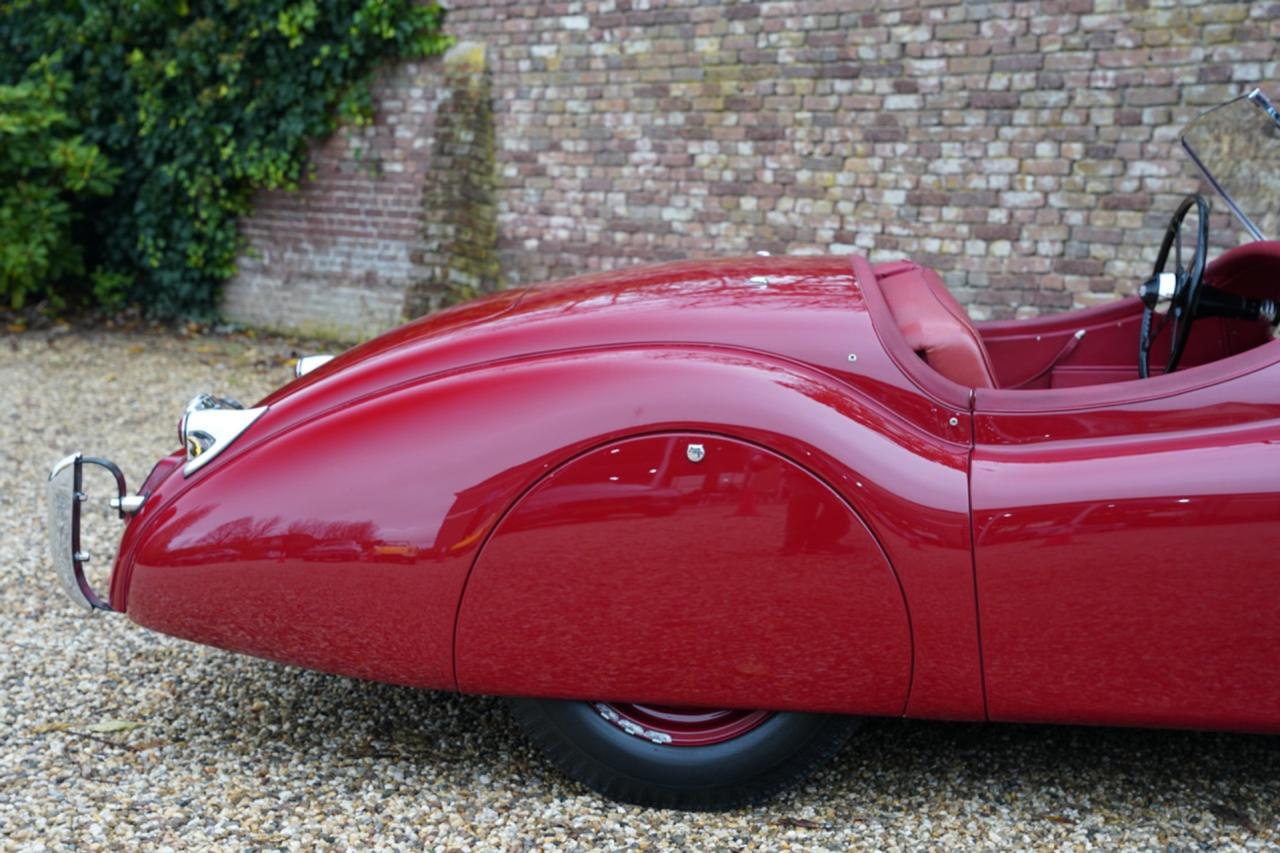 1949 Jaguar XK120 Alloy Roadster &ldquo;One of 242 Alloy built&rdquo;