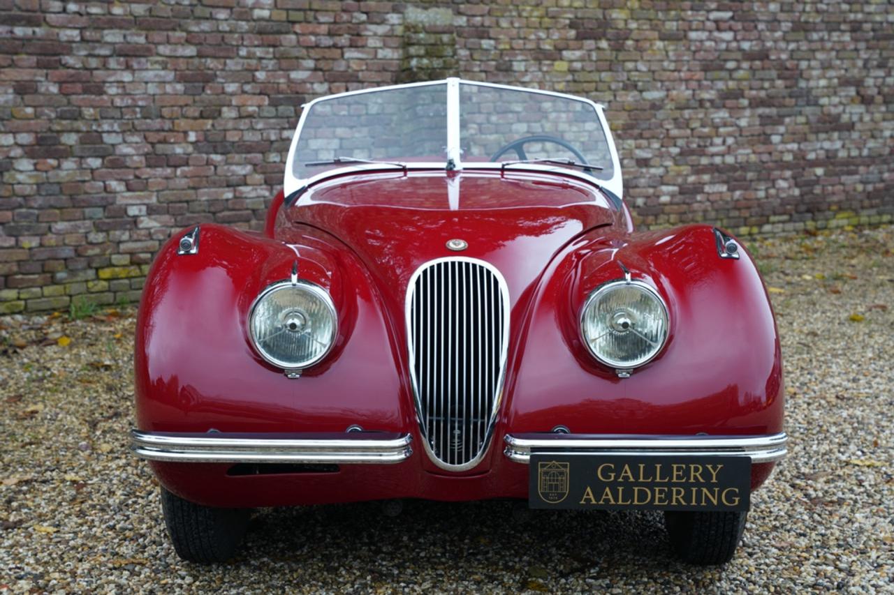 1949 Jaguar XK120 Alloy Roadster &ldquo;One of 242 Alloy built&rdquo;
