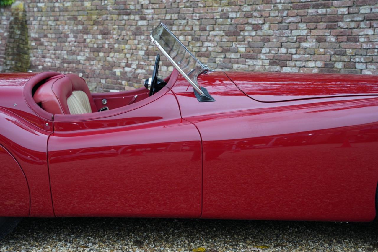 1949 Jaguar XK120 Alloy Roadster &ldquo;One of 242 Alloy built&rdquo;