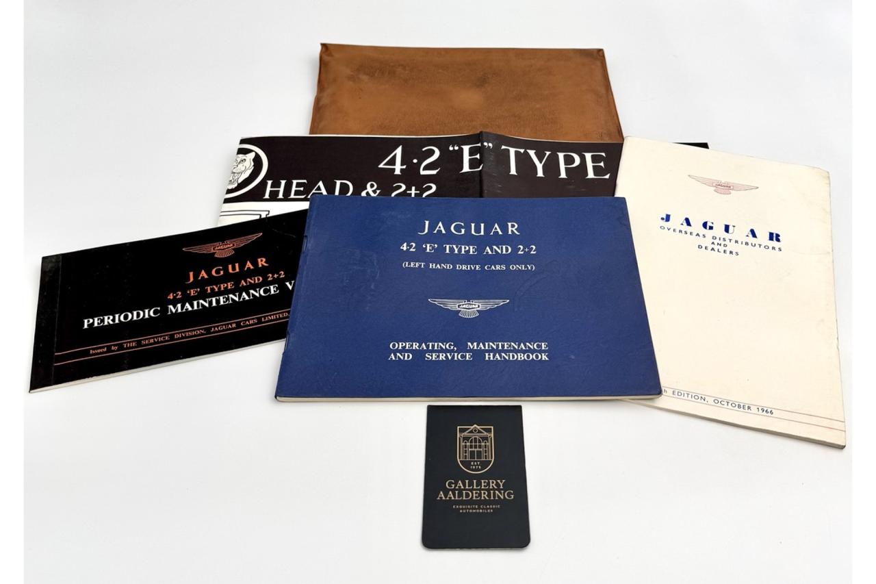 1963 Jaguar E-Type 3.8 Litre Series 1 Coupe &ldquo;Matching numbers and restored&rdquo;