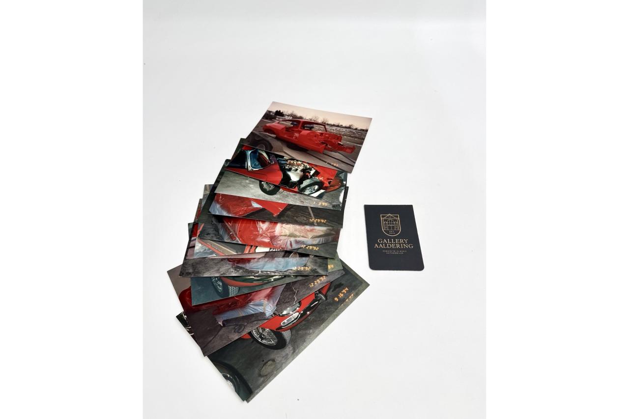 1963 Jaguar E-Type 3.8 Litre Series 1 Coupe &ldquo;Matching numbers and restored&rdquo;