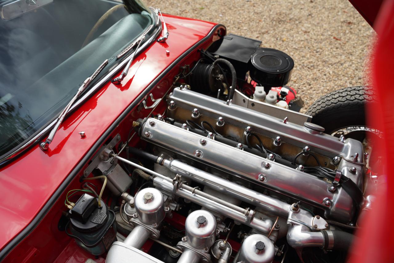 1963 Jaguar E-Type 3.8 Litre Series 1 Coupe &ldquo;Matching numbers and restored&rdquo;