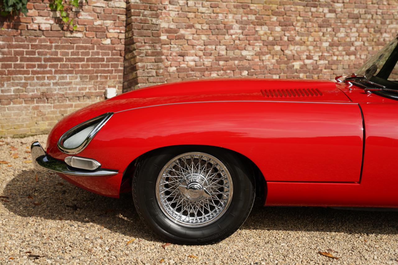 1963 Jaguar E-Type 3.8 Litre Series 1 Coupe &ldquo;Matching numbers and restored&rdquo;