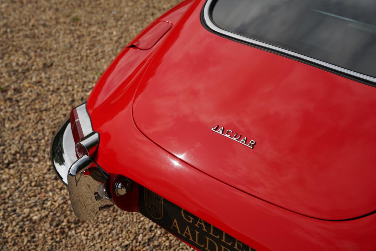 1963 Jaguar E-Type 3.8 Litre Series 1 Coupe &ldquo;Matching numbers and restored&rdquo;