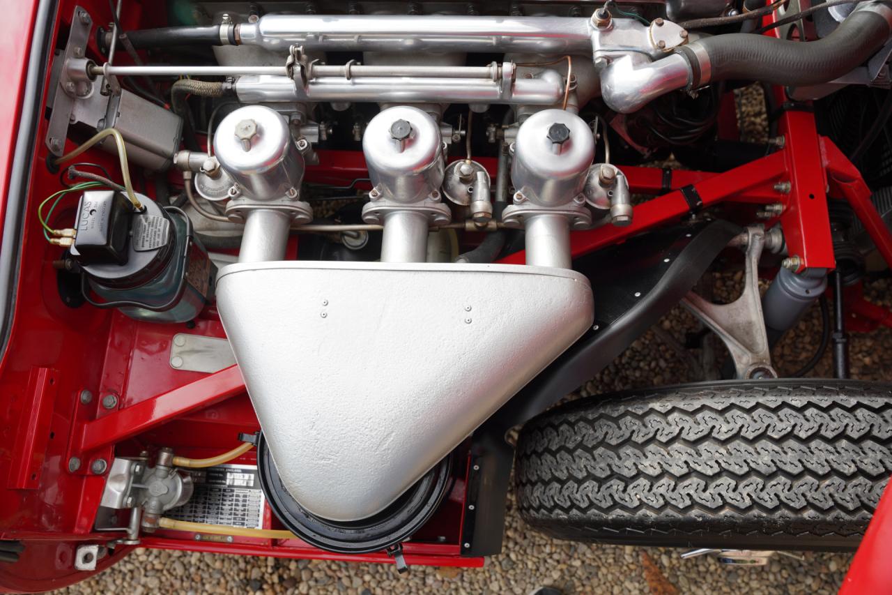 1963 Jaguar E-Type 3.8 Litre Series 1 Coupe &ldquo;Matching numbers and restored&rdquo;