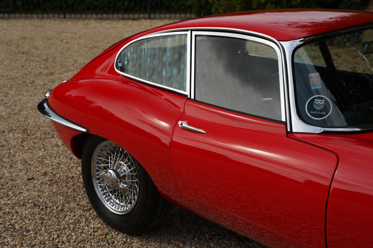 1963 Jaguar E-Type 3.8 Litre Series 1 Coupe &ldquo;Matching numbers and restored&rdquo;
