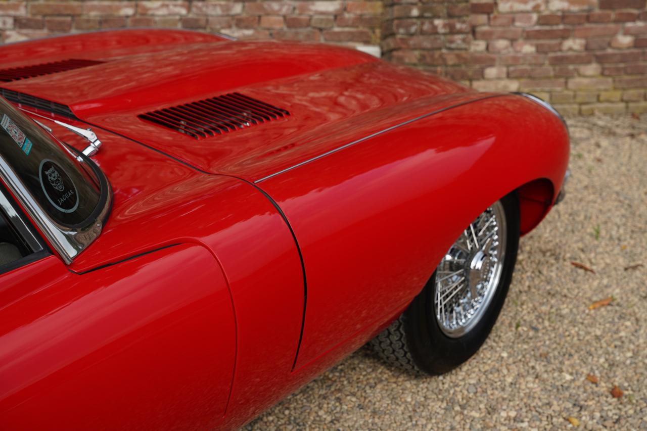 1963 Jaguar E-Type 3.8 Litre Series 1 Coupe &ldquo;Matching numbers and restored&rdquo;