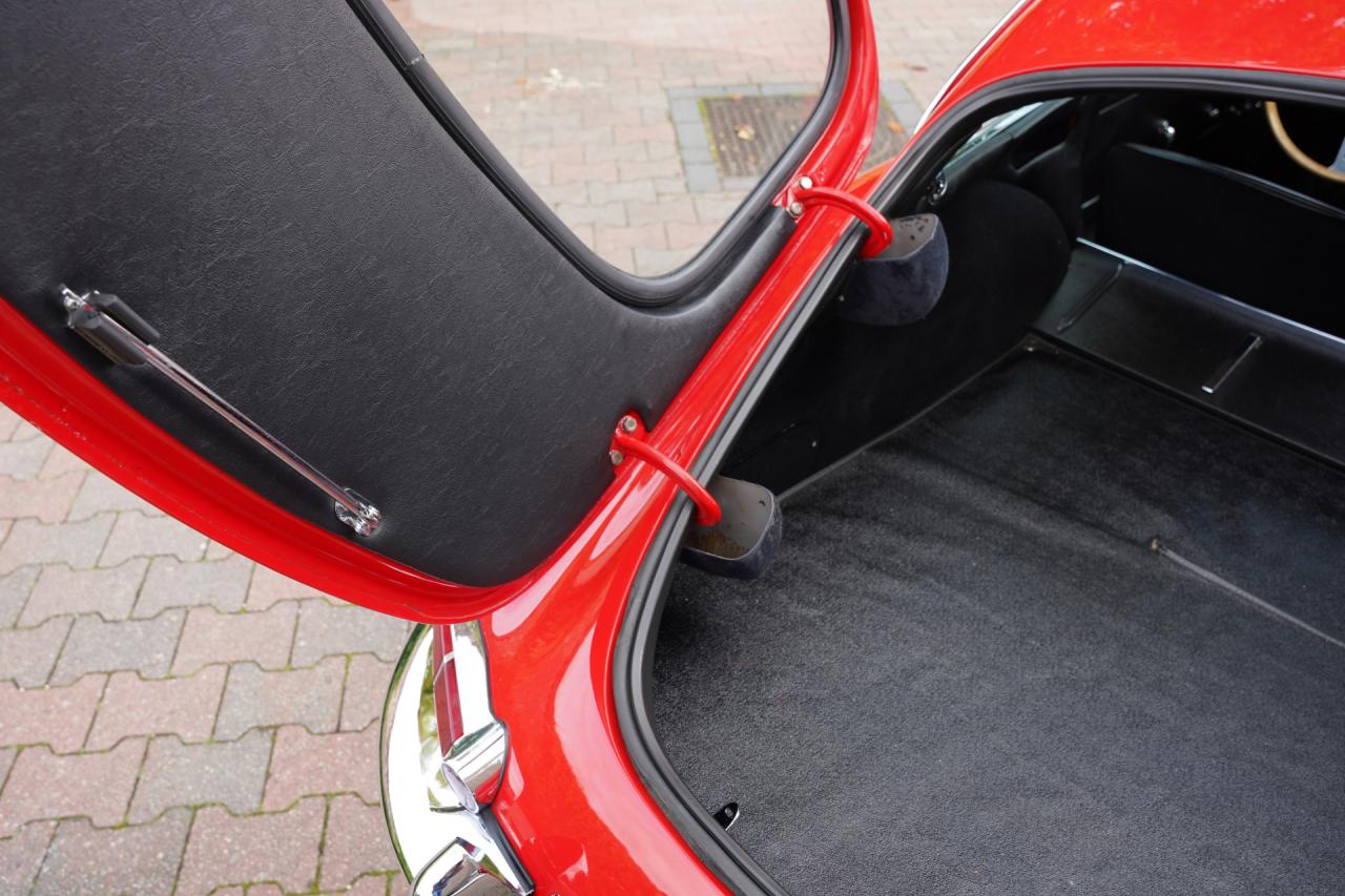 1963 Jaguar E-Type 3.8 Litre Series 1 Coupe &ldquo;Matching numbers and restored&rdquo;