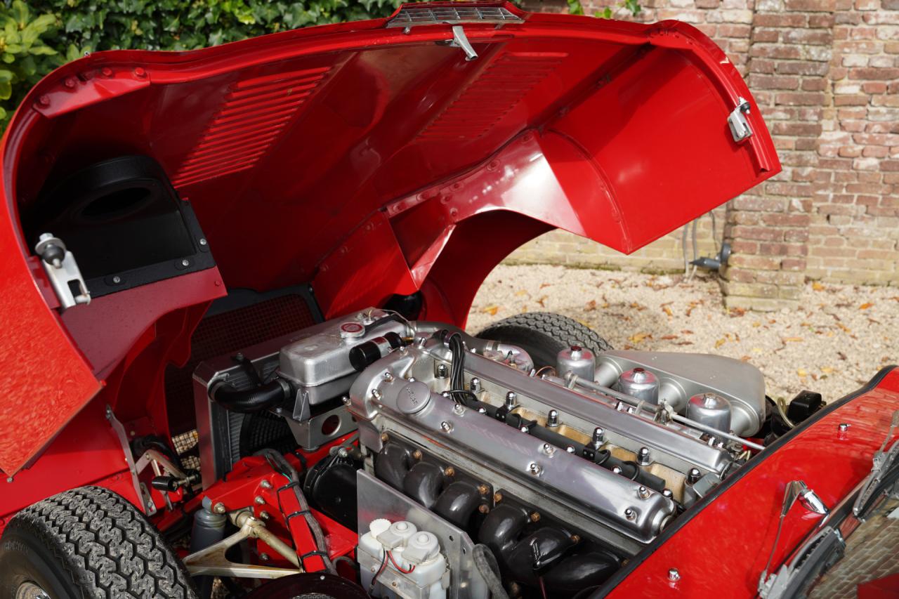 1963 Jaguar E-Type 3.8 Litre Series 1 Coupe &ldquo;Matching numbers and restored&rdquo;