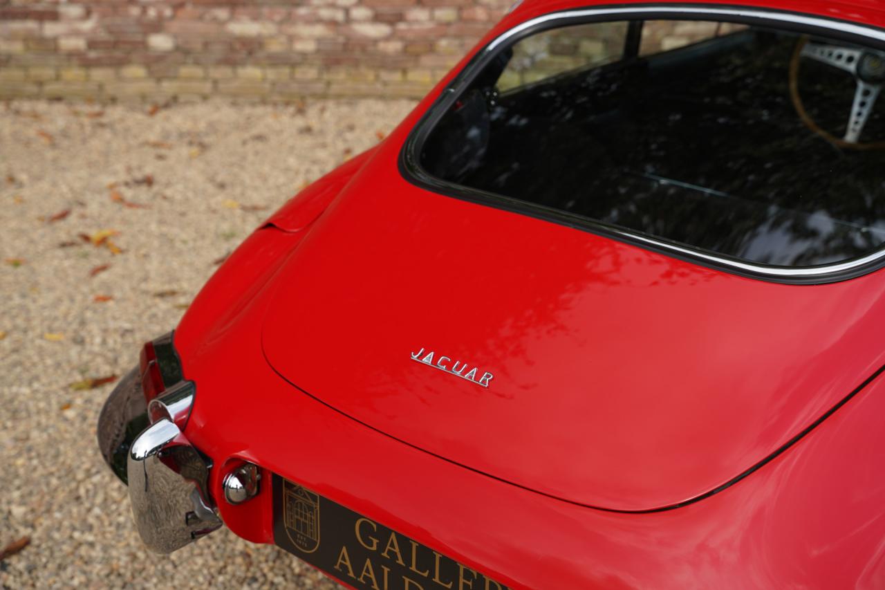 1963 Jaguar E-Type 3.8 Litre Series 1 Coupe &ldquo;Matching numbers and restored&rdquo;