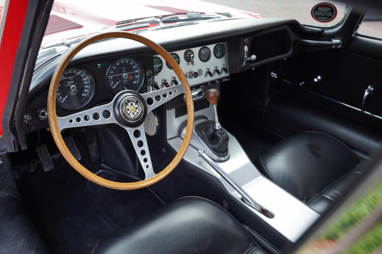 1963 Jaguar E-Type 3.8 Litre Series 1 Coupe &ldquo;Matching numbers and restored&rdquo;