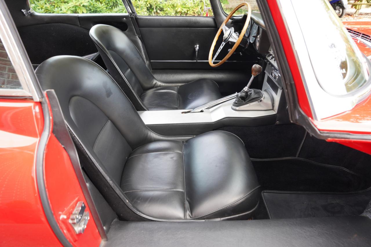 1963 Jaguar E-Type 3.8 Litre Series 1 Coupe &ldquo;Matching numbers and restored&rdquo;