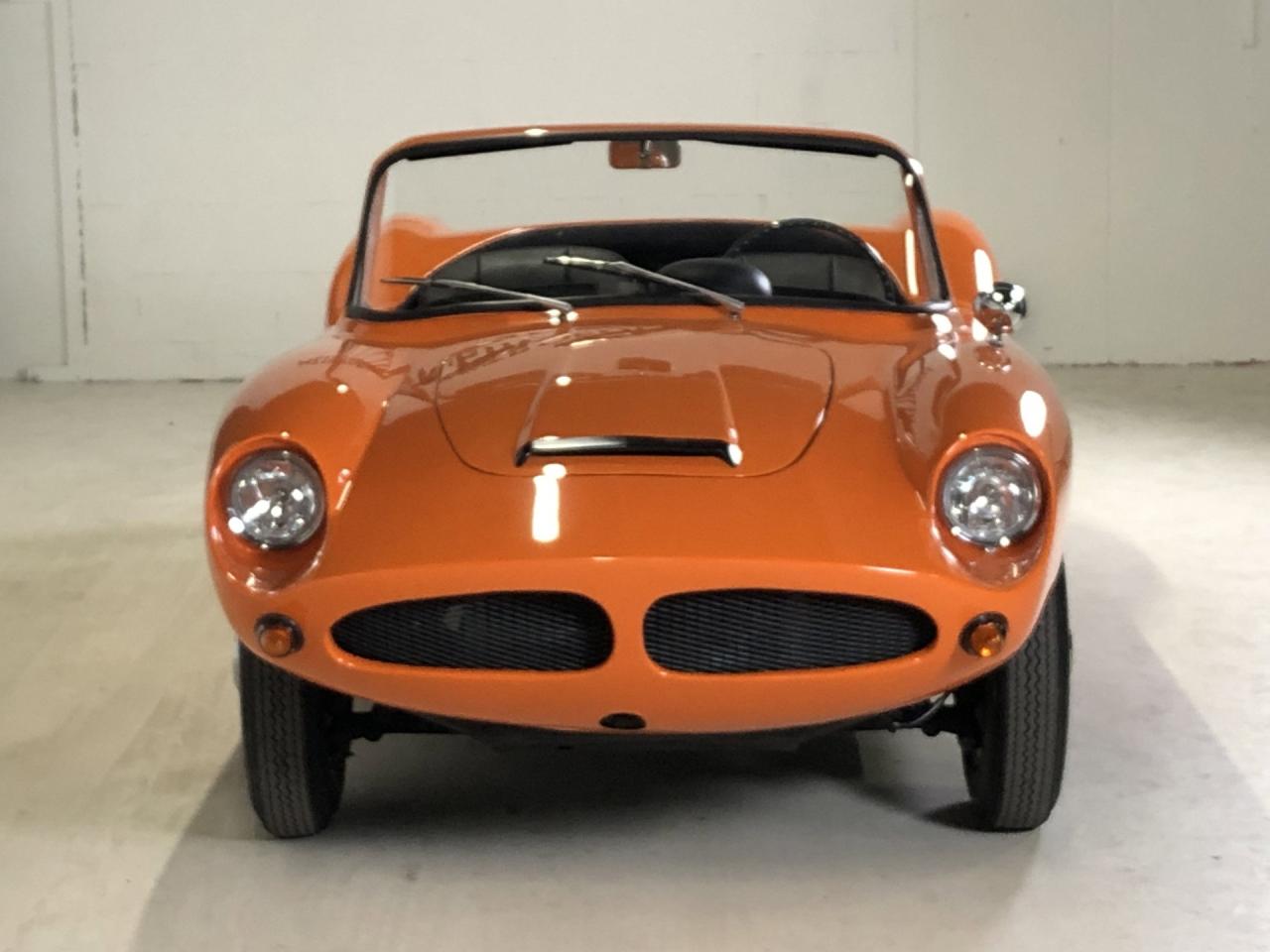 1964 DKW Devin