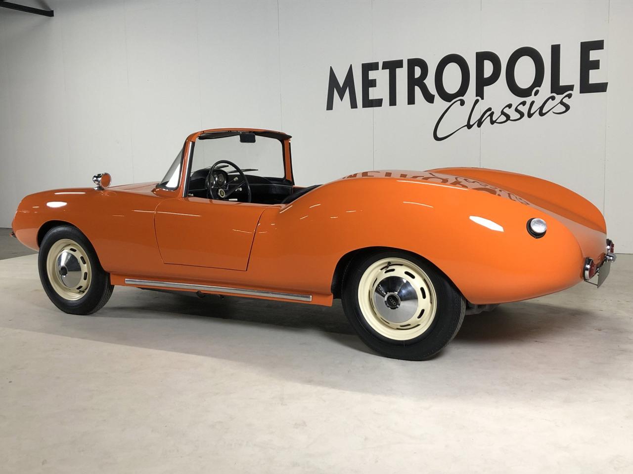 1964 DKW Devin