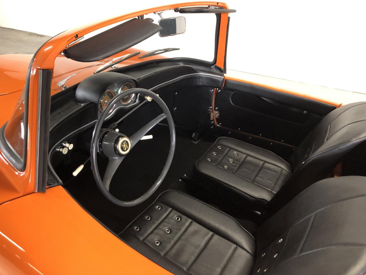 1964 DKW Devin
