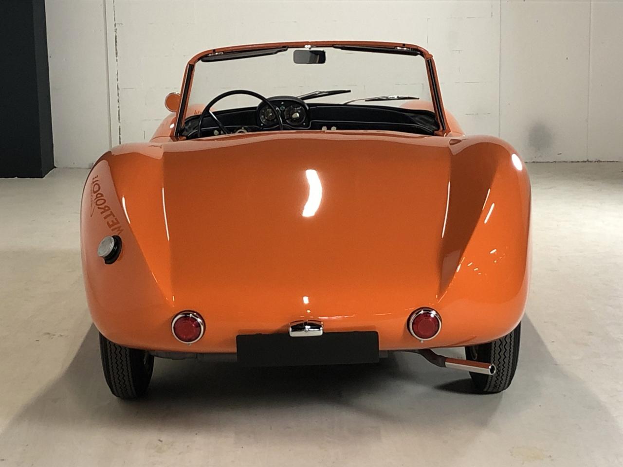 1964 DKW Devin