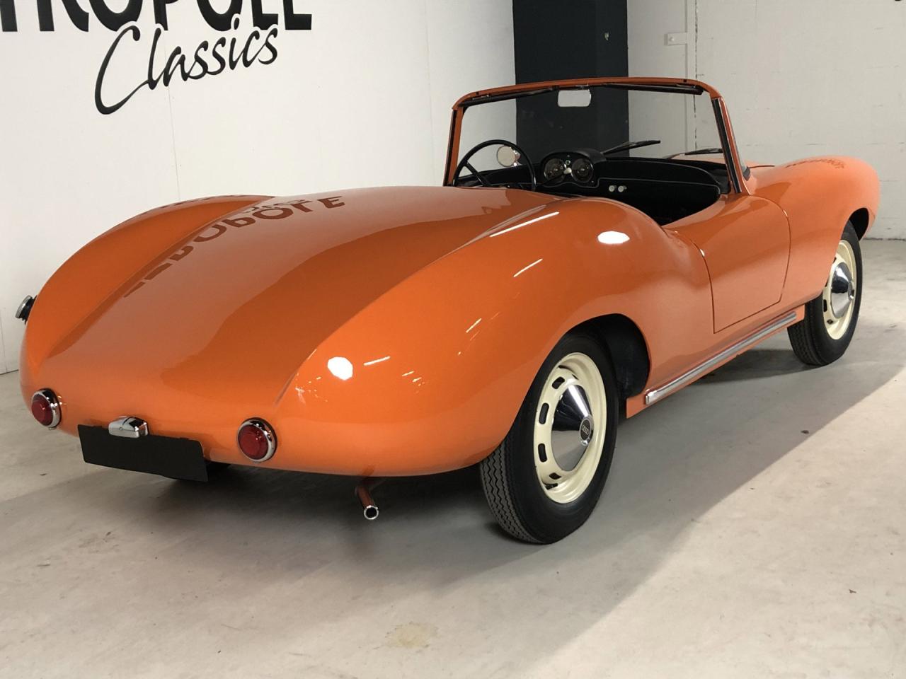 1964 DKW Devin