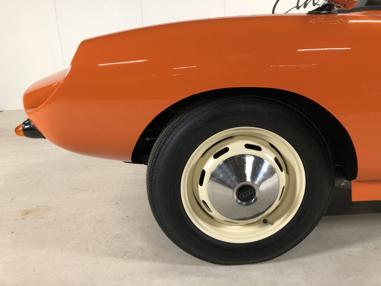 1964 DKW Devin