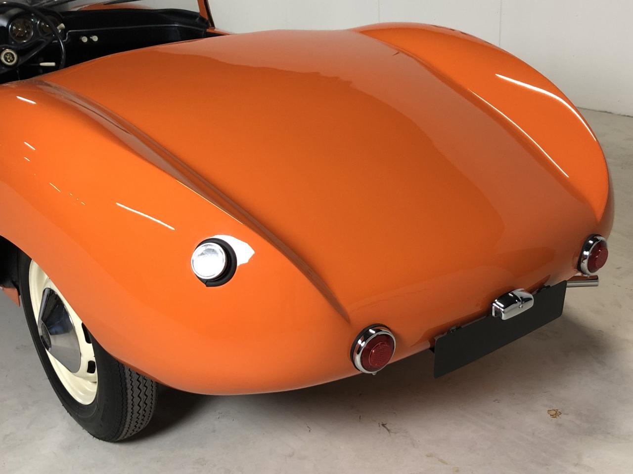 1964 DKW Devin