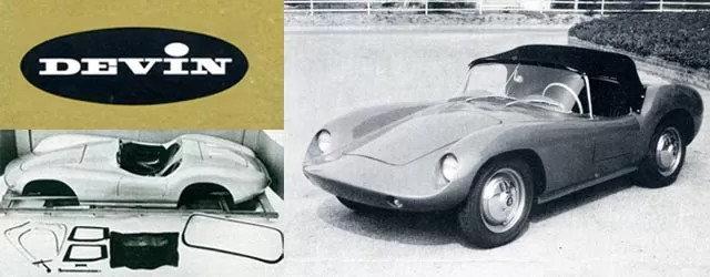 1964 DKW Devin