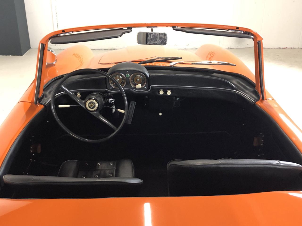 1964 DKW Devin