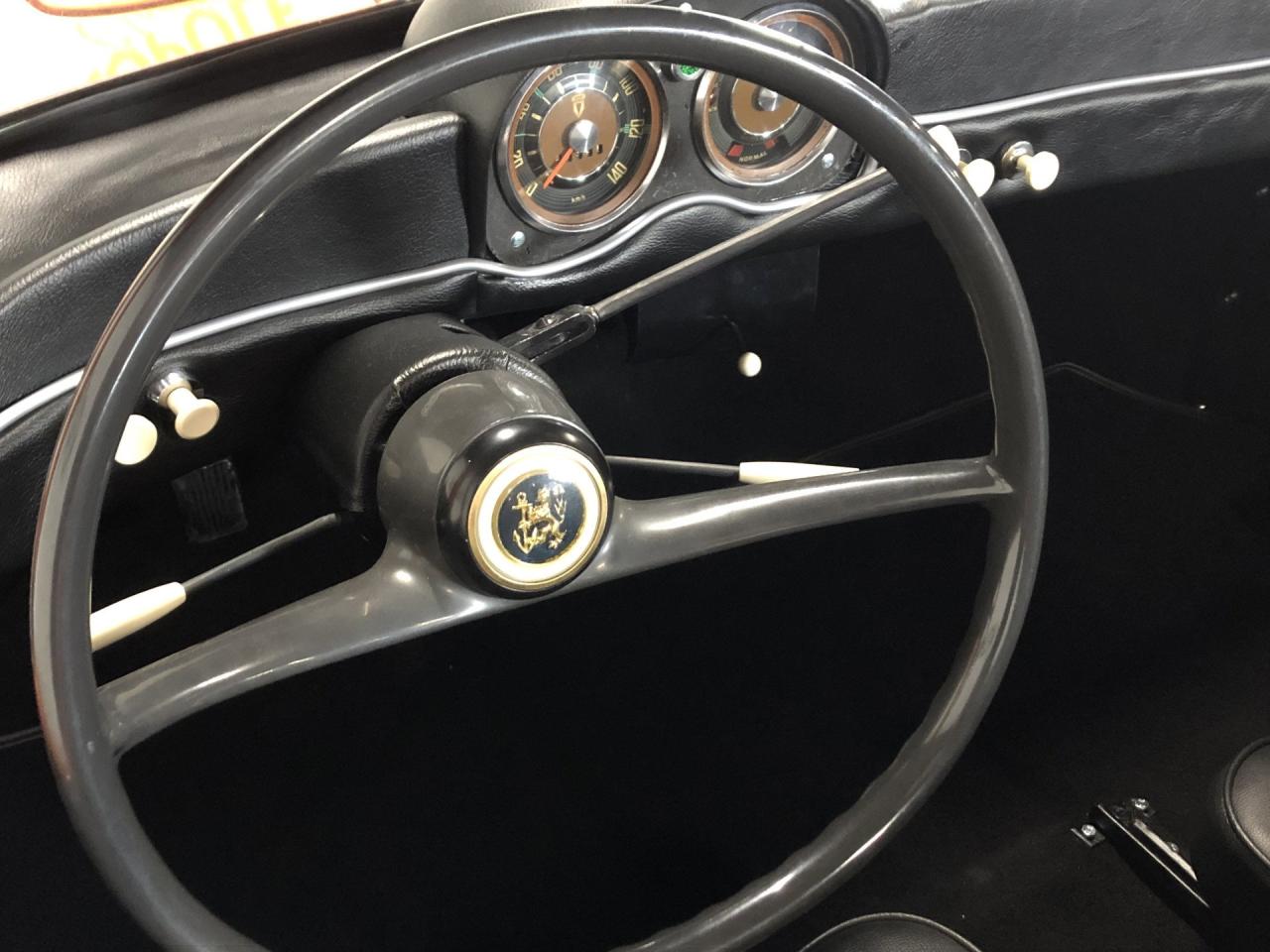 1964 DKW Devin