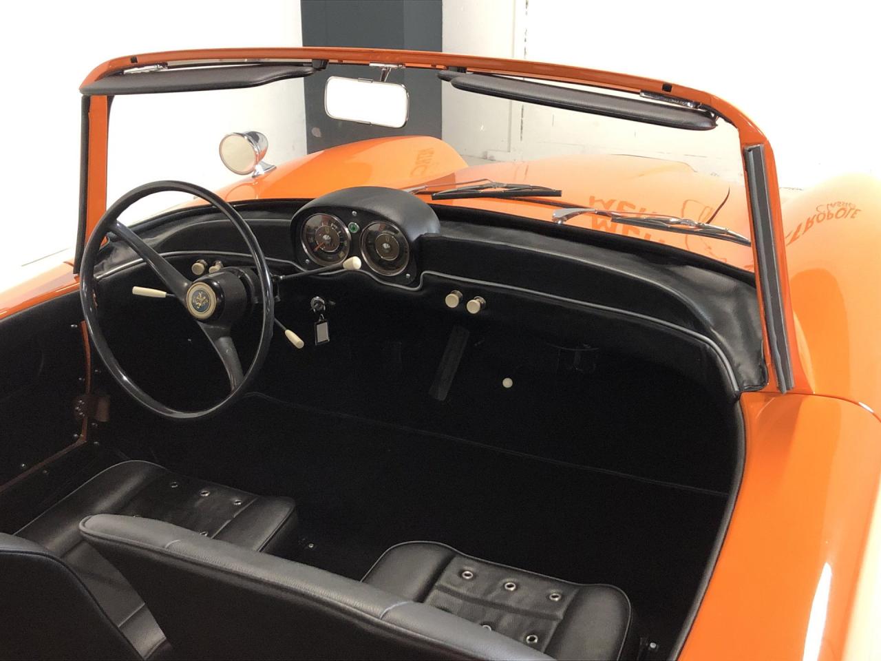 1964 DKW Devin
