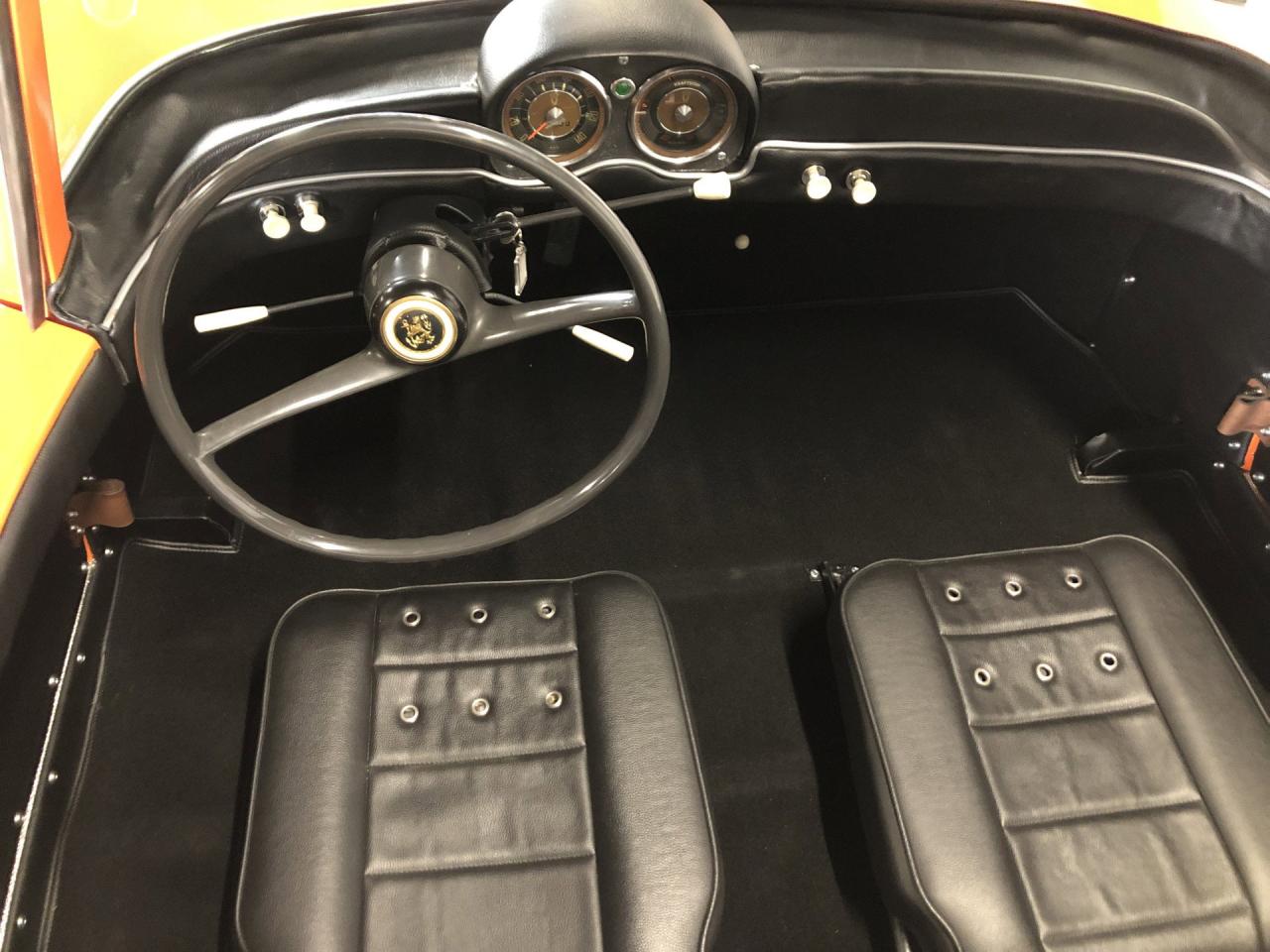 1964 DKW Devin