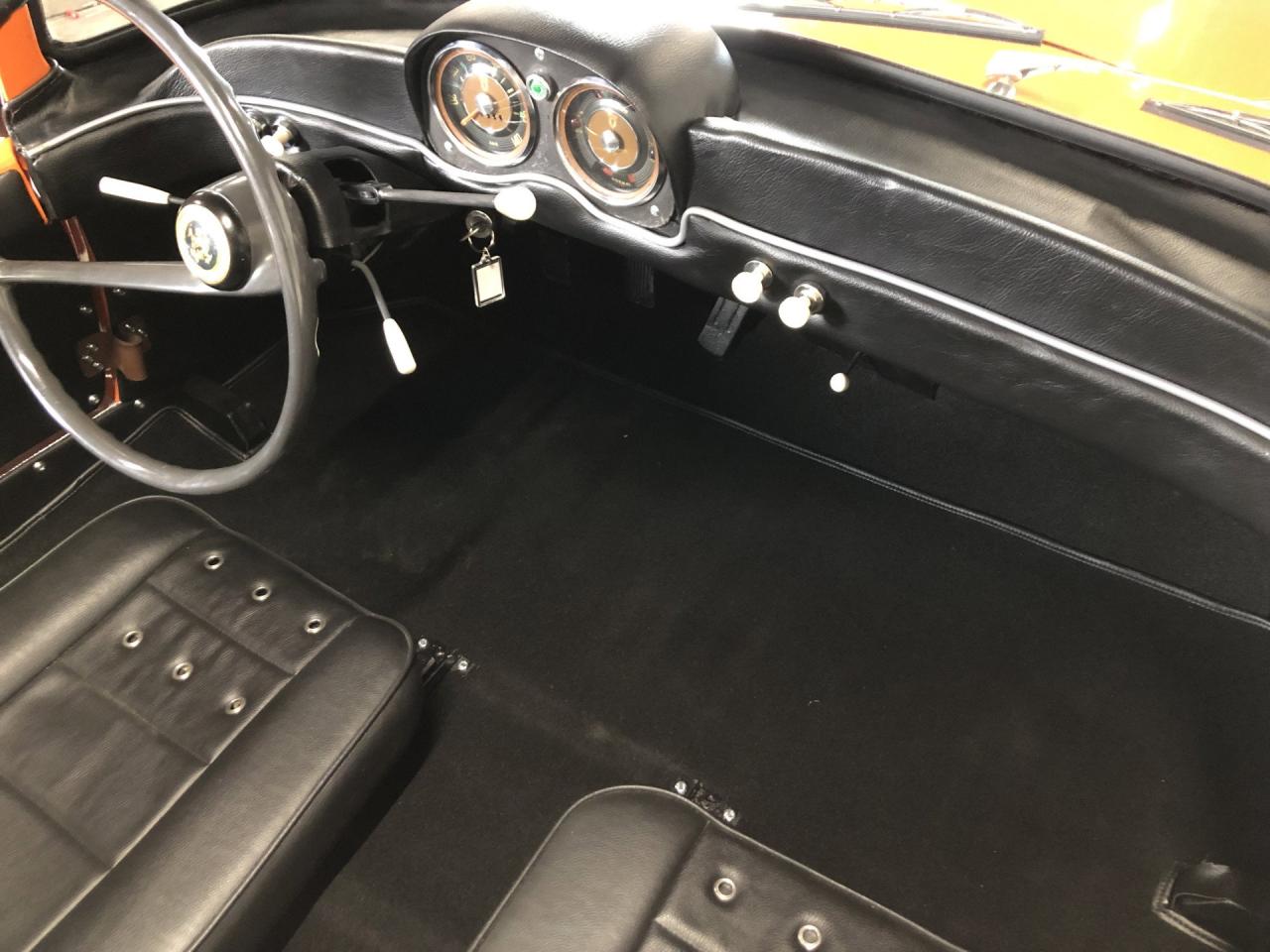 1964 DKW Devin