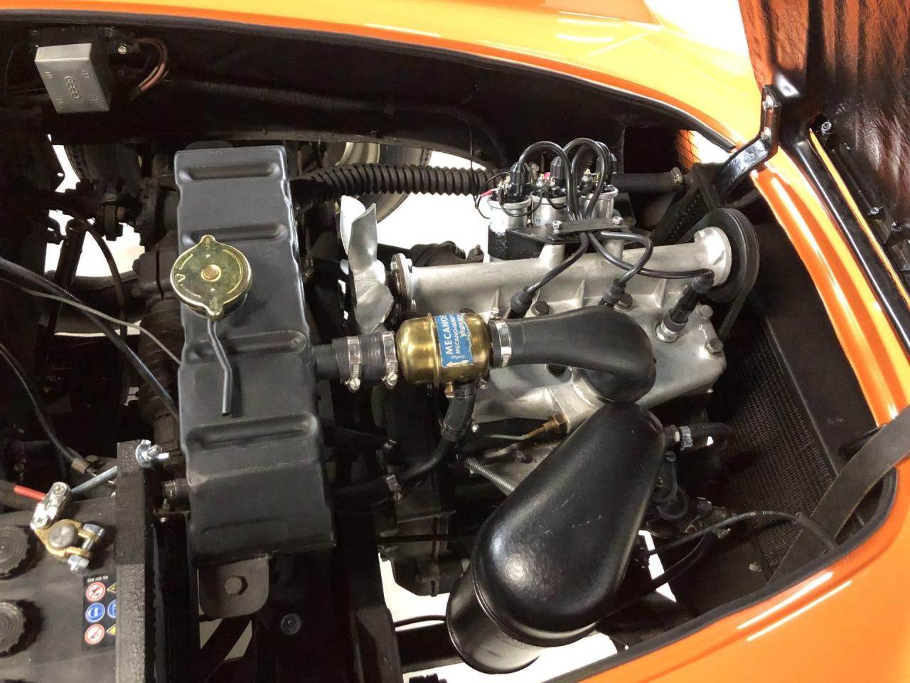 1964 DKW Devin