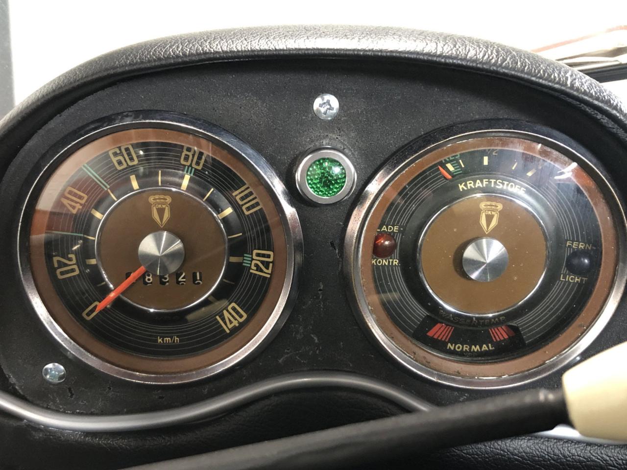 1964 DKW Devin