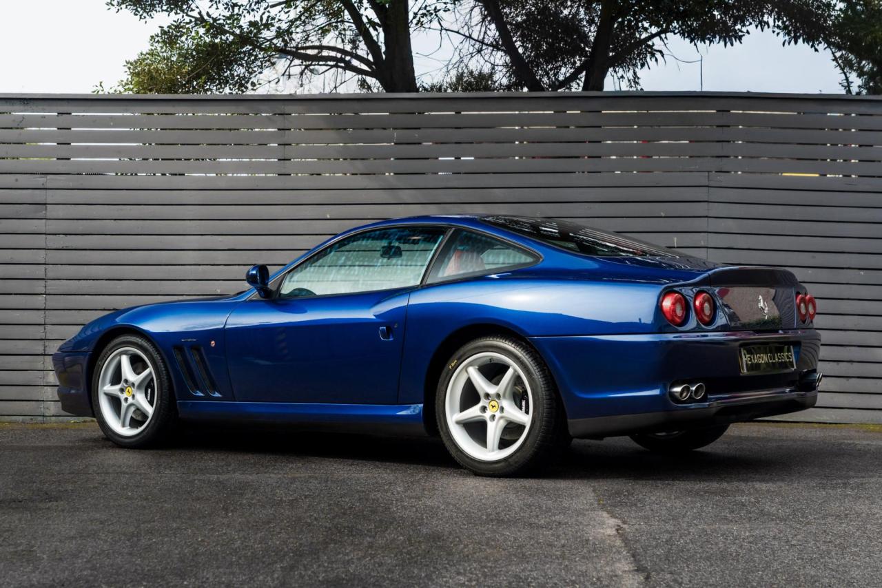 2000 Ferrari 550 Maranello