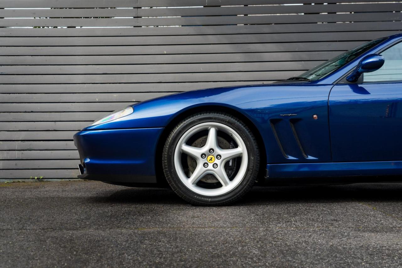 2000 Ferrari 550 Maranello