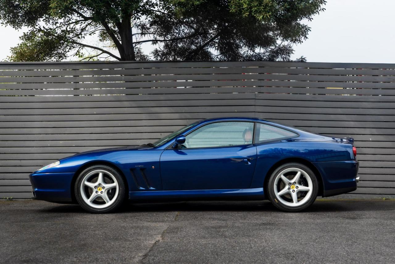 2000 Ferrari 550 Maranello