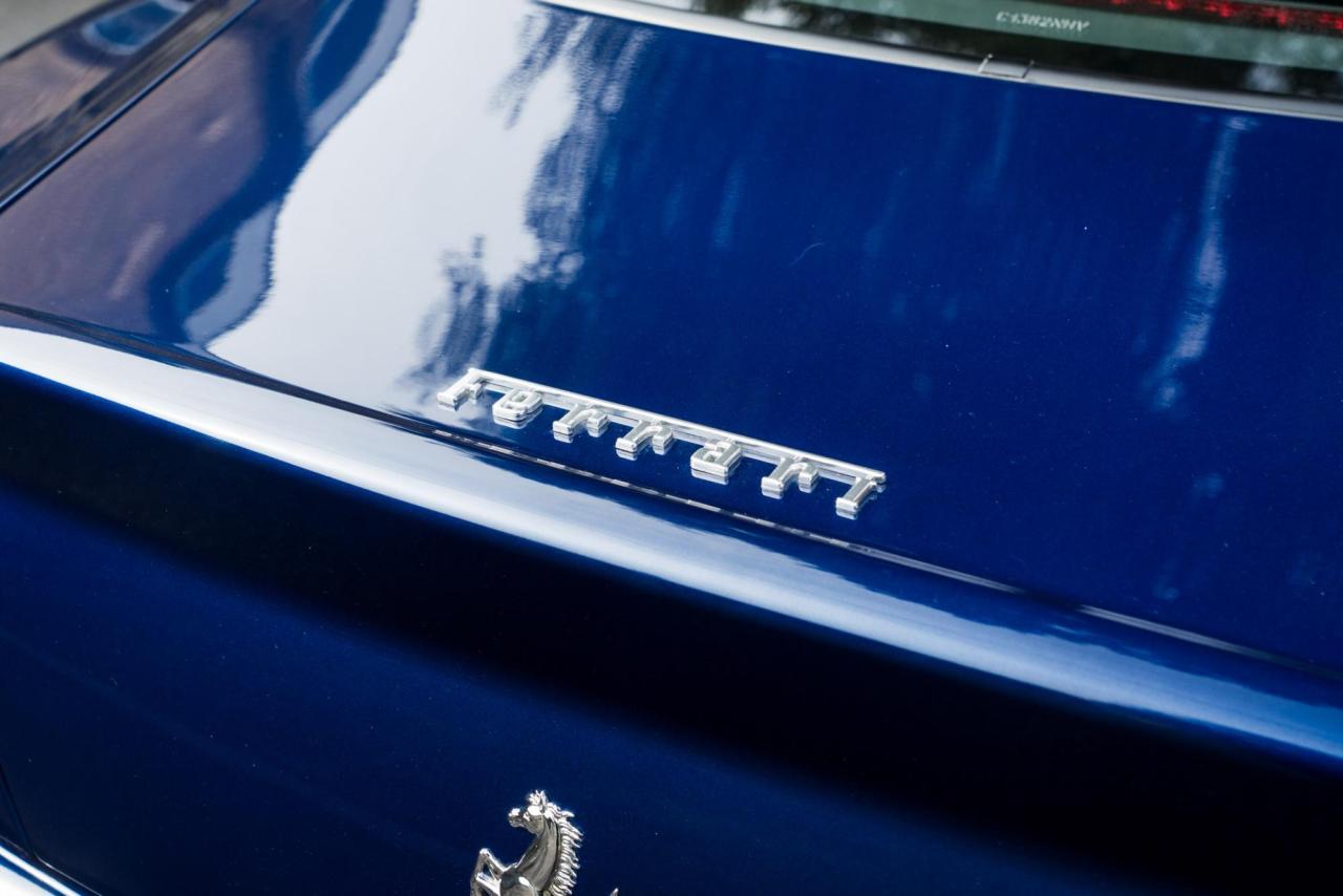 2000 Ferrari 550 Maranello